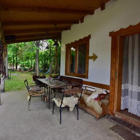 Igricz Farmhaz Villa Pocsmegyer Exterior photo