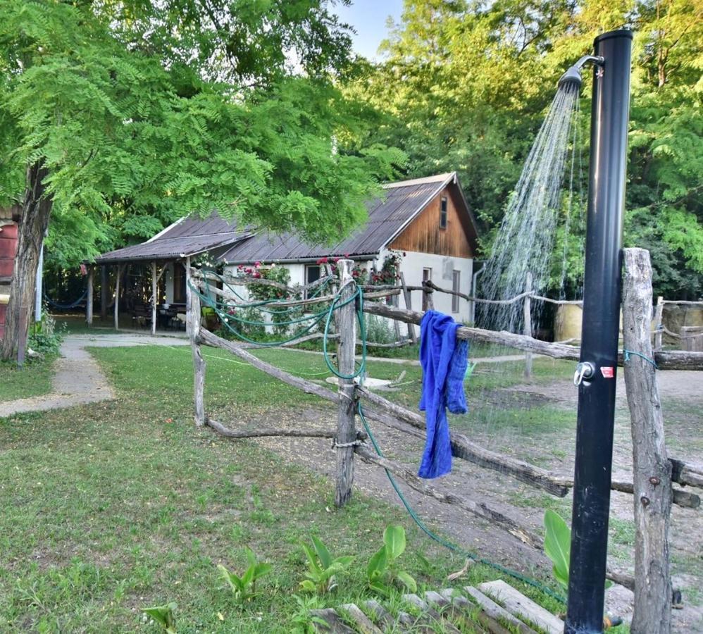 Igricz Farmhaz Villa Pocsmegyer Exterior photo